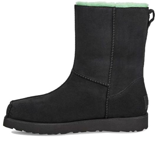 Кецове и обувки UGG Block Snow Boots Черно | 1109893-BATH, 0
