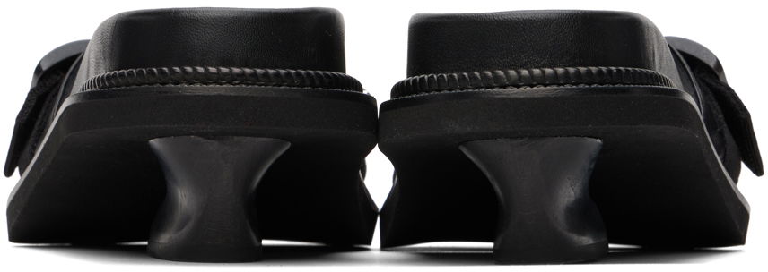 Аксесоари Simone Rocha Simone Rocha Embellished Slides Черно | LH11B 0766, 1