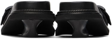 Аксесоари Simone Rocha Simone Rocha Embellished Slides Черно | LH11B 0766, 1