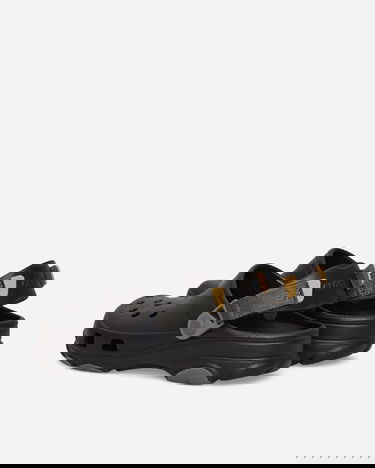 Кецове и обувки Crocs Classic All Terrein Clogs Черно | CR206340 BLK, 4