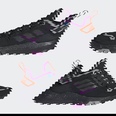 Кецове и обувки adidas Performance Terrex Hikster Черно | GY9263, 6