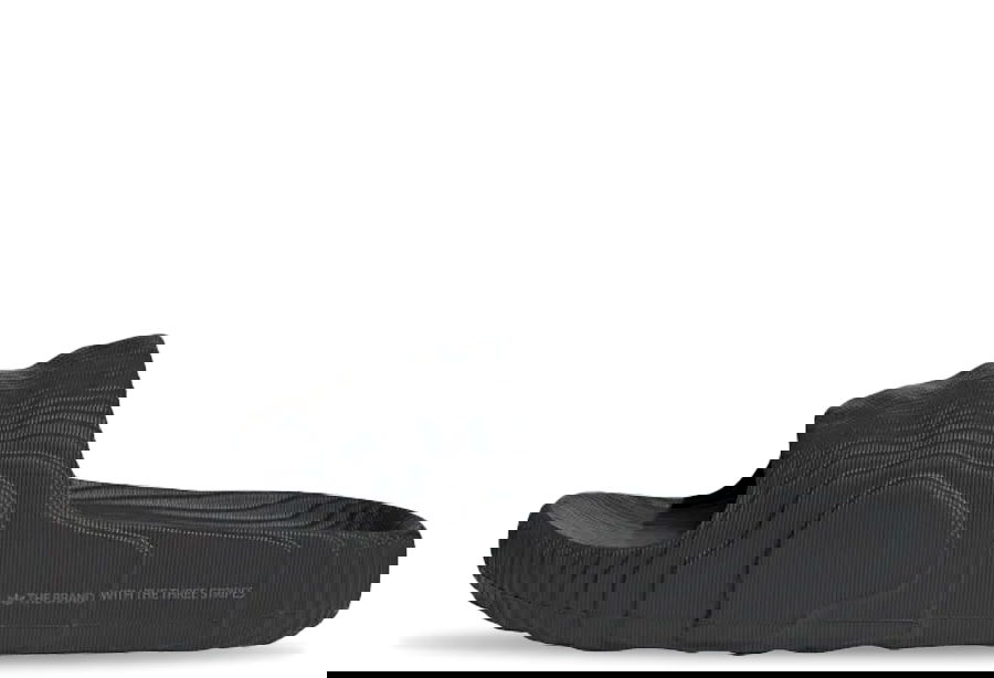 Кецове и обувки adidas Originals adilette 22 "Carbon" Черно | GX6949, 1