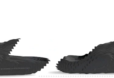 Кецове и обувки adidas Originals adilette 22 "Carbon" Черно | GX6949, 1