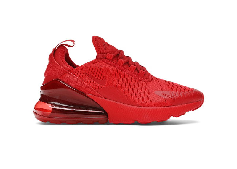 Кецове и обувки Nike Air Max 270 Червено | CW6987-600, 0