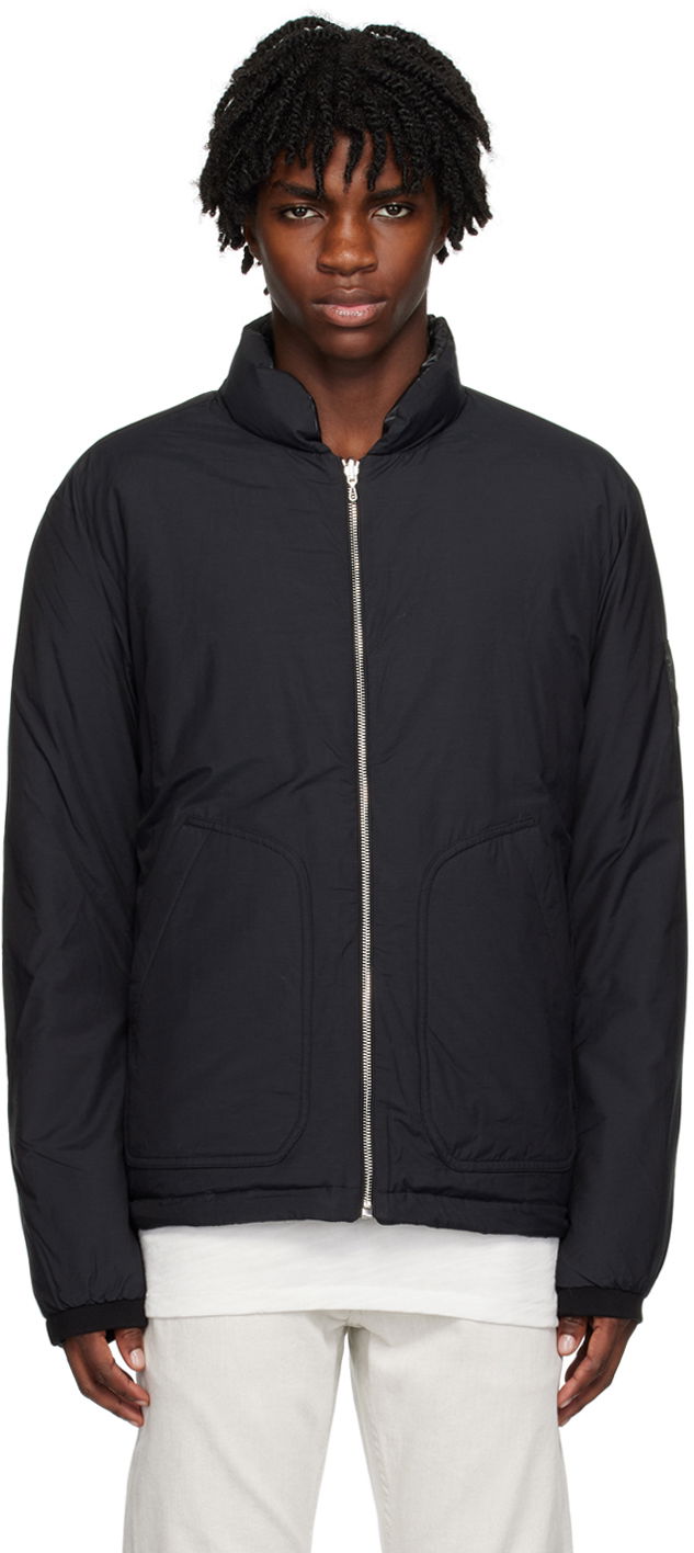 Яке rag & bone Eclipse Reversible Down Jacket Черно | MBW23F2376R2ML, 0