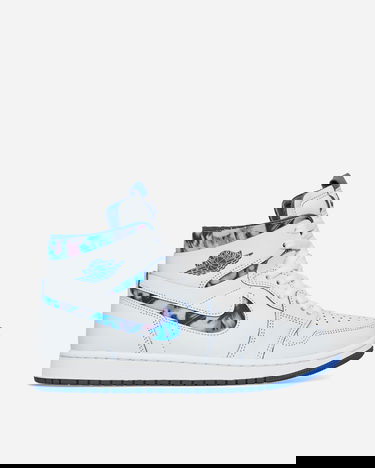 Кецове и обувки Jordan Air 1 Zoom CMFT "25 Years in China" W Синьо | DV5575-140, 4