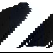 Stone Island Hooded Zip-Up Cardigan