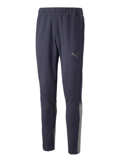 Спортни панталони Puma teamCUP Casuals Pants Тъмно синьо | 657988-006