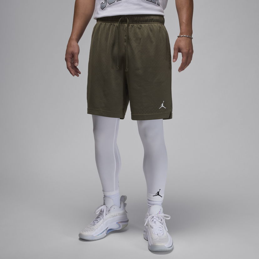 Къси панталони Jordan Sport Dri-FIT Shorts Зелено | FN5816-222