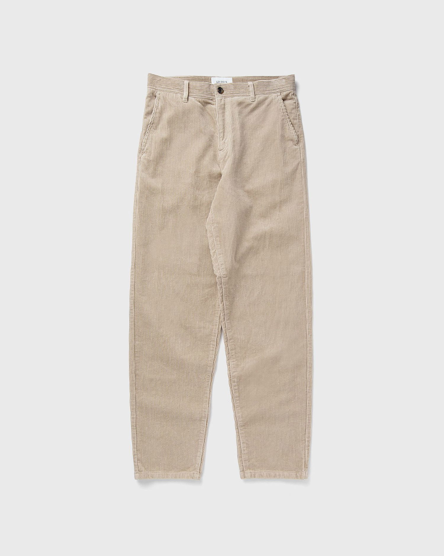 Панталони Les Deux Les Deux Kody Heavy Corduroy Pants Бежово | LDM510095-817817, 0