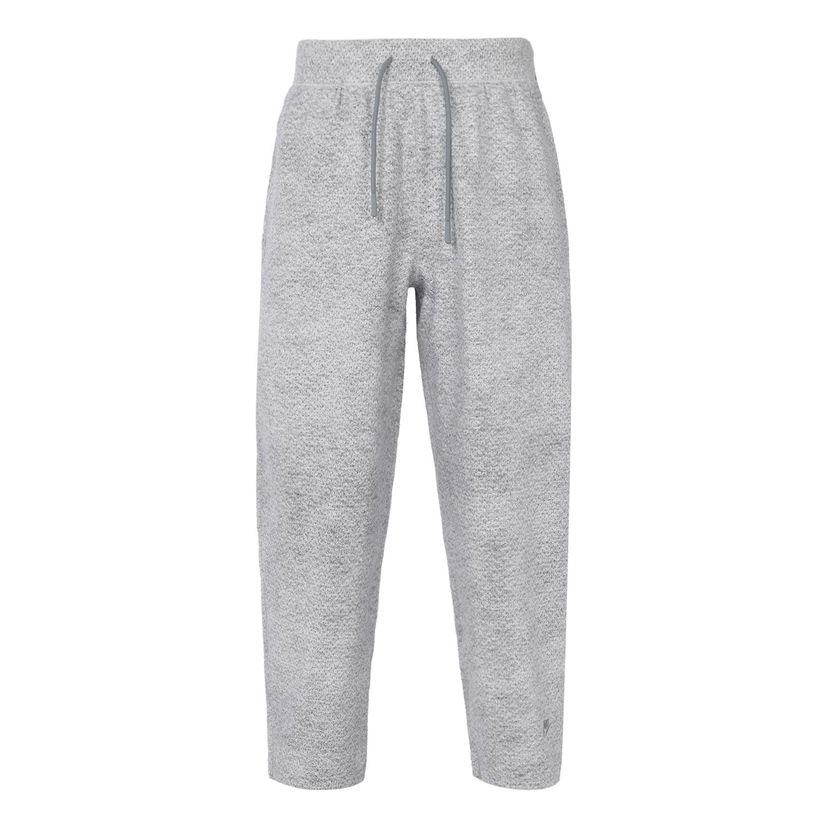 Спортни панталони Nike Forward Women's Fleece Lounge Pants Сиво | DQ6682-077