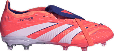 Кецове и обувки adidas Performance Predator Elite Fold-Over Tongue FG Оранжево
 | jr7006, 0