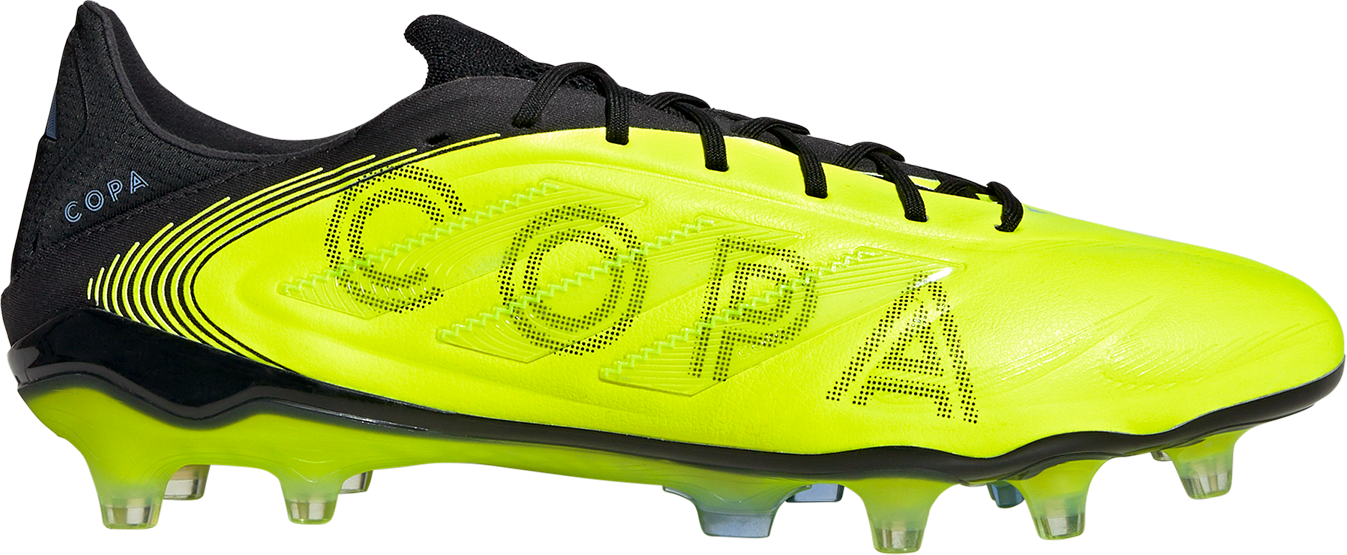 Кецове и обувки adidas Performance COPA PURE III ELITE FG Жълто | ih0072, 0