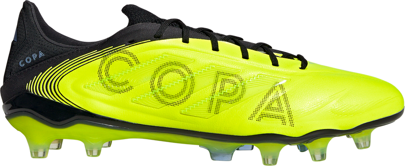 Кецове и обувки adidas Performance COPA PURE III ELITE FG Жълто | ih0072