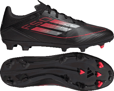 Кецове и обувки adidas Performance F50 League FG/MG Черно | ie1294, 2