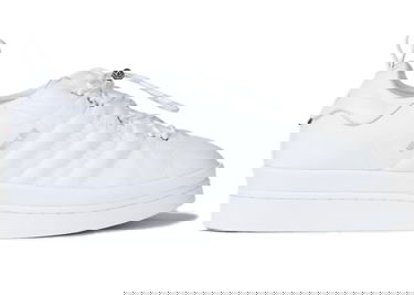 Кецове и обувки adidas Originals Campus Moncler Core White Бяло | IG7865, 0