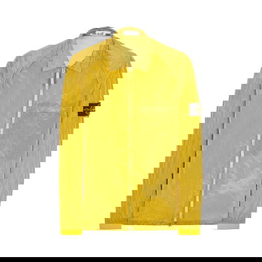 Яке Stone Island Packable Overshirt Жълто | 761512321 V0030, 1