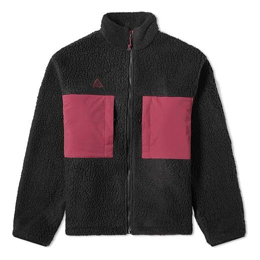 Пуловер Nike ACG ACG Fleece Stand Collar Jacket Черно | CT2949-010