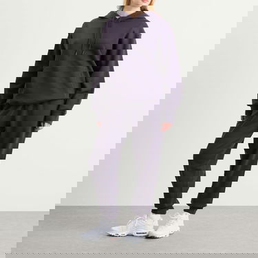 Спортни панталони Nike Wool Classics Fleece Pant Лилаво | FV4886-540, 4