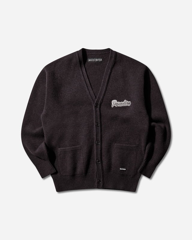 Paradise Embroidered Cardigan