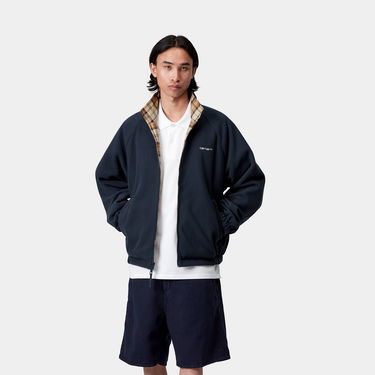 Яке Carhartt WIP Carhartt WIP Reversible Planer Check Jacket Бежово | I035145_9, 2
