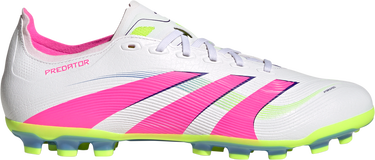 Кецове и обувки adidas Performance Predator League 2G/3G AG Бяло | id3836, 0