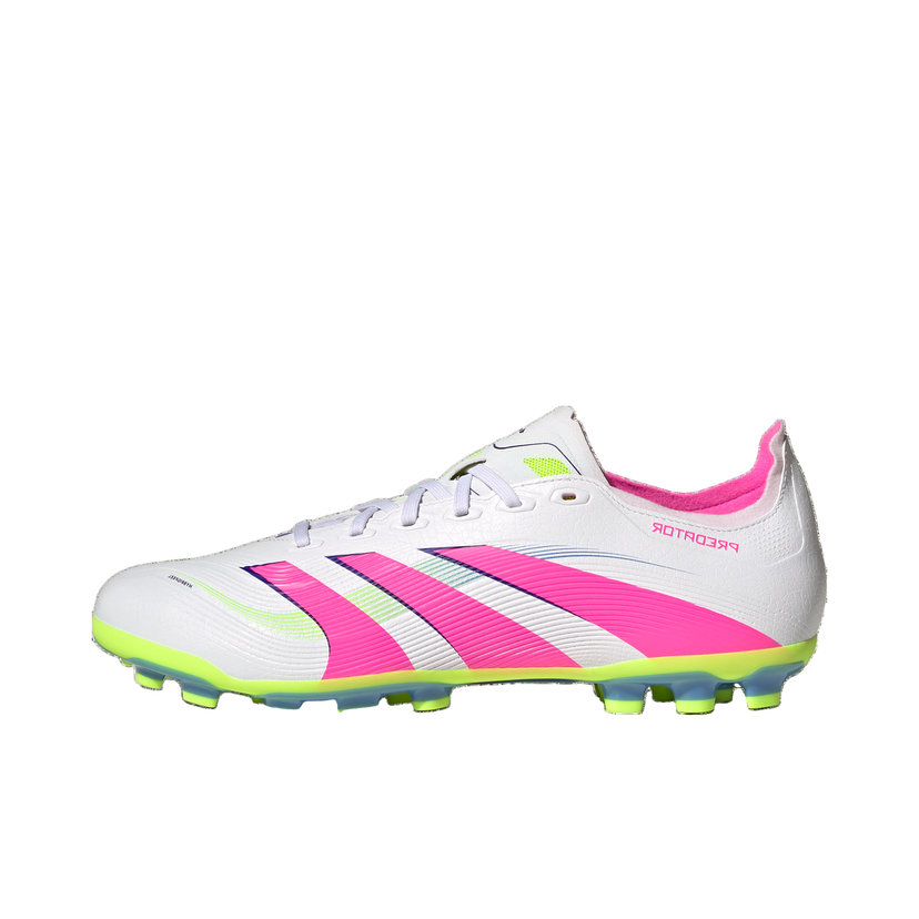 Кецове и обувки adidas Performance Predator League 2G/3G AG Бяло | id3836