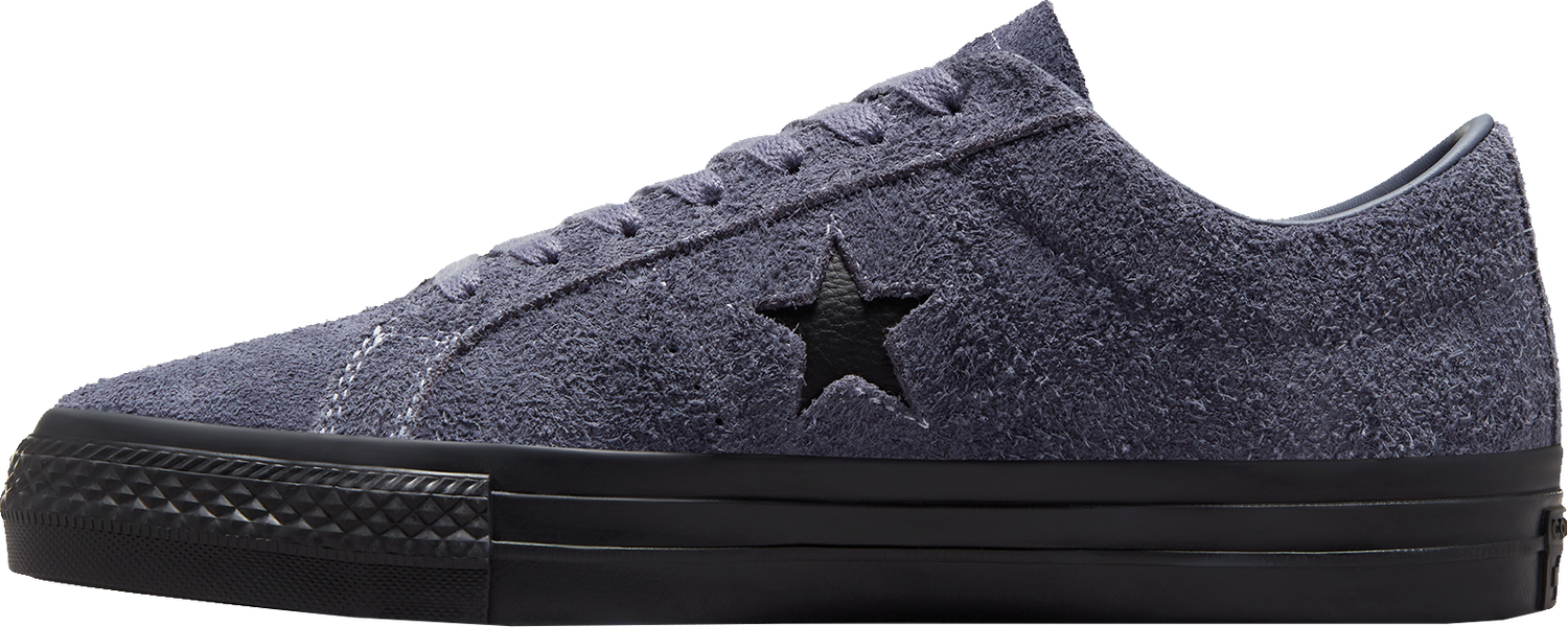 Кецове и обувки Converse One Star Pro OX Dark Moth - US 6,5 Черно | A04610C-082, 1