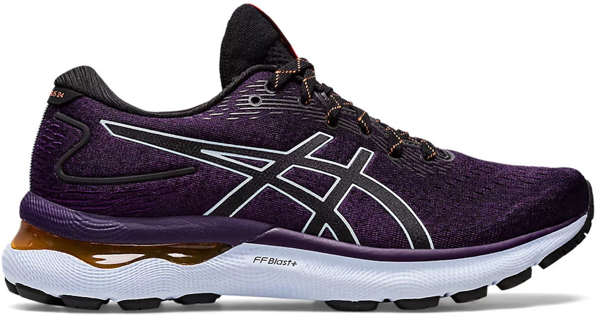 Кецове и обувки Asics GEL-Nimbus 24 TR Бургунди | 1012b383-001, 0