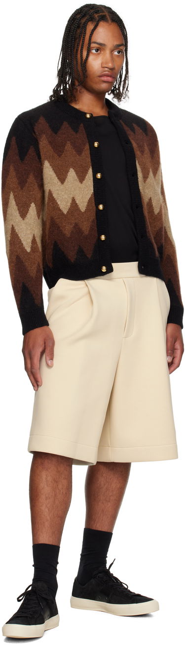 Кецове и обувки Tom Ford Cambridge Бяло | J0974-LCL032N, 4