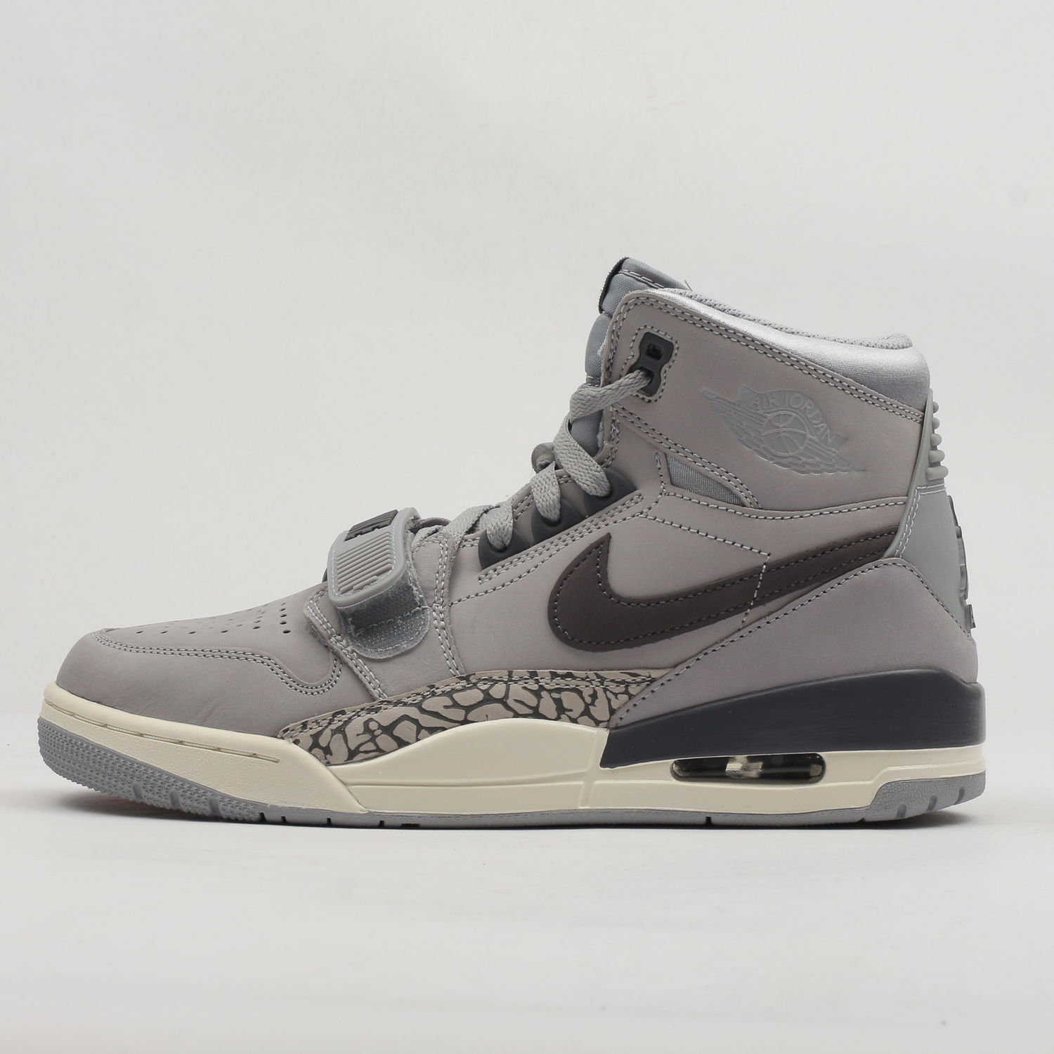 Кецове и обувки Jordan Jordan Legacy 312 "Wolf Grey" Сиво | AV3922-002, 0