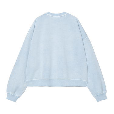 Пуловер Carhartt WIP Benton Garment Dyed Sweatshirt Синьо | I034511_4, 1