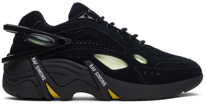 Кецове и обувки RAF SIMONS Raf Simons Cylon-21 Черно | HR740008L, 0