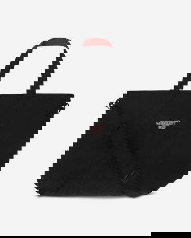 Голяма пазарска чанта Carhartt WIP Alumni Tote Bag Черно | I035211 31YXX, 0