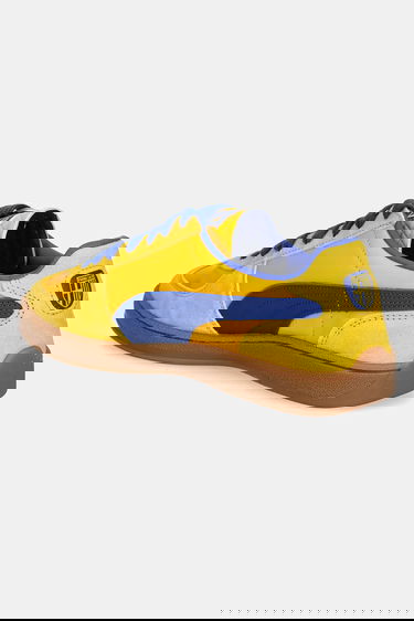 Кецове и обувки Puma Super Team PARMA Sport Жълто | 401079, 2