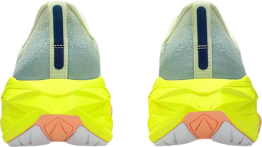 Кецове и обувки Asics NOVABLAST 4 PARIS Зелено | 1011b955-750, 4