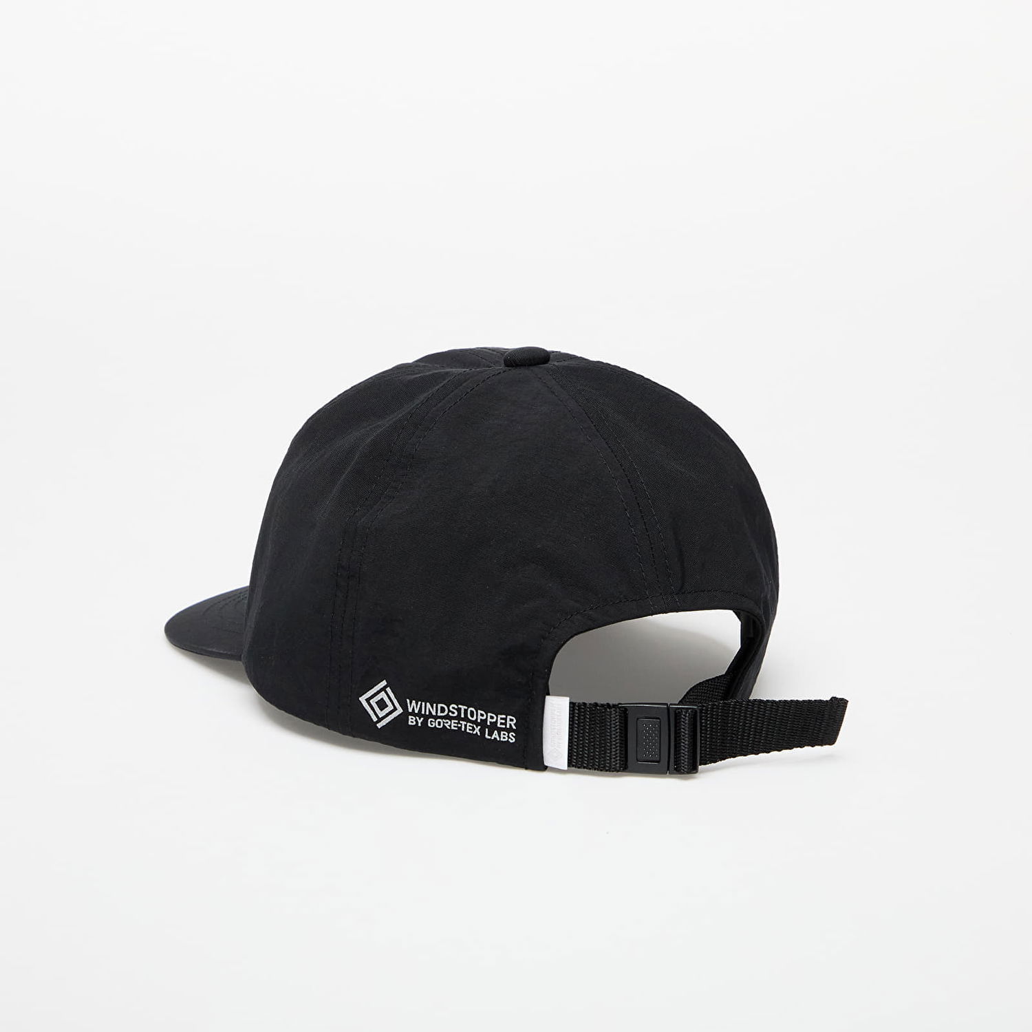 Шапка с козирка BAPE A BATHING APE Gore-Tex Wind Stopper Panel Cap Черно | 001CPK701007M BLK, 1
