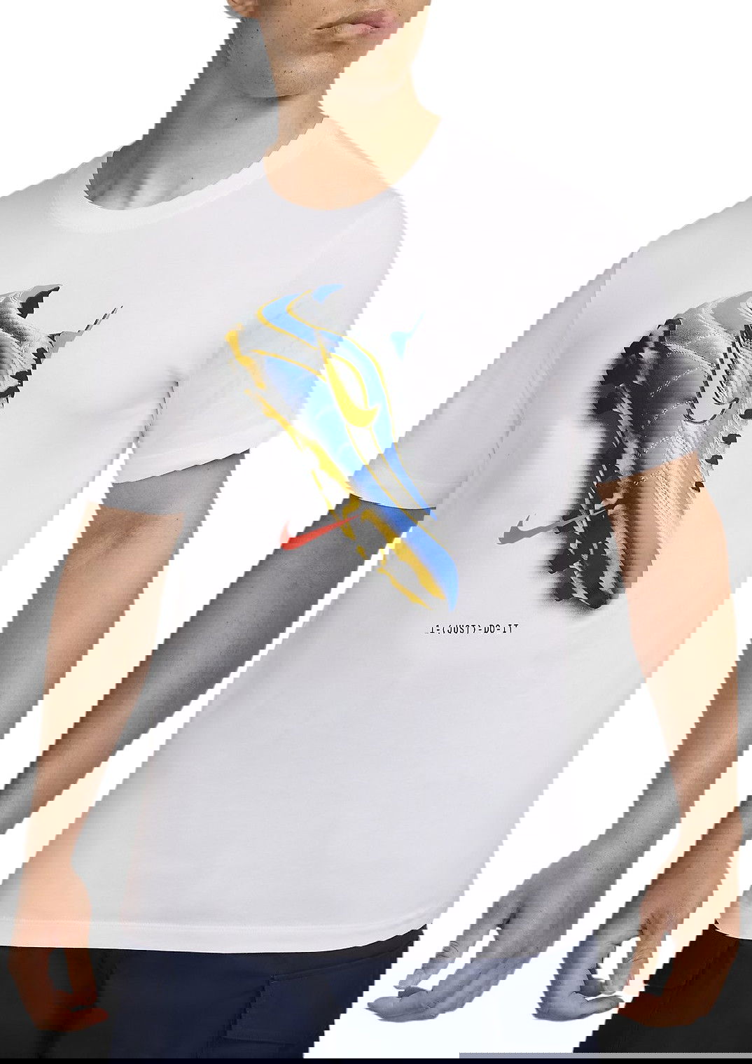 Тениска Nike TEE OC PHOTO Бяло | fz8101-100, 0