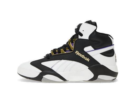 Shaq Attaq Ftw White/ Core Black/ Gold Metallic