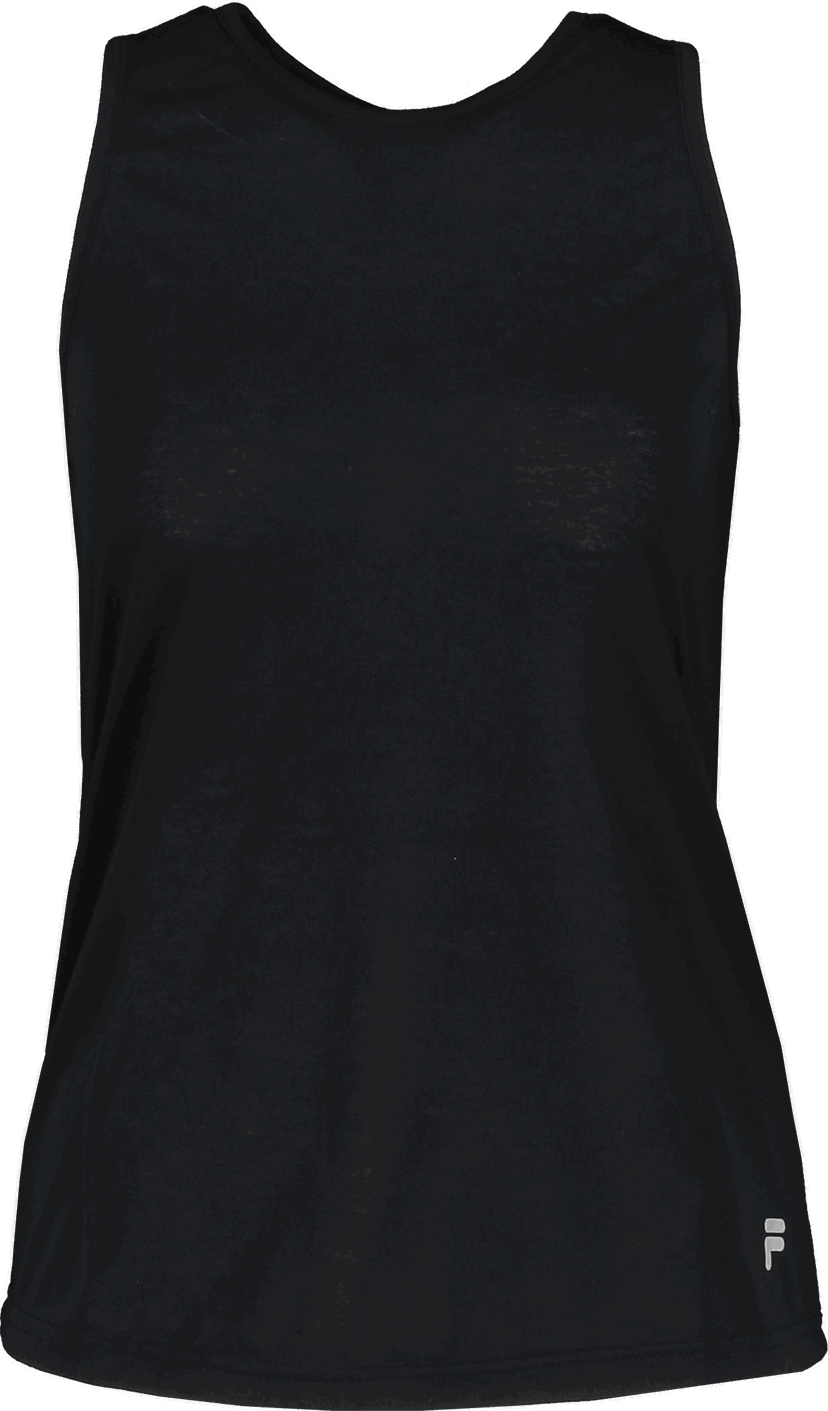 Потник FILA RUHLA Running Tanktop Черно | faw0053-80009