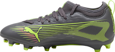 Кецове и обувки Puma Puma ULTRA 5 MATCH FG/AG Jr Сиво | 108167-03, 1