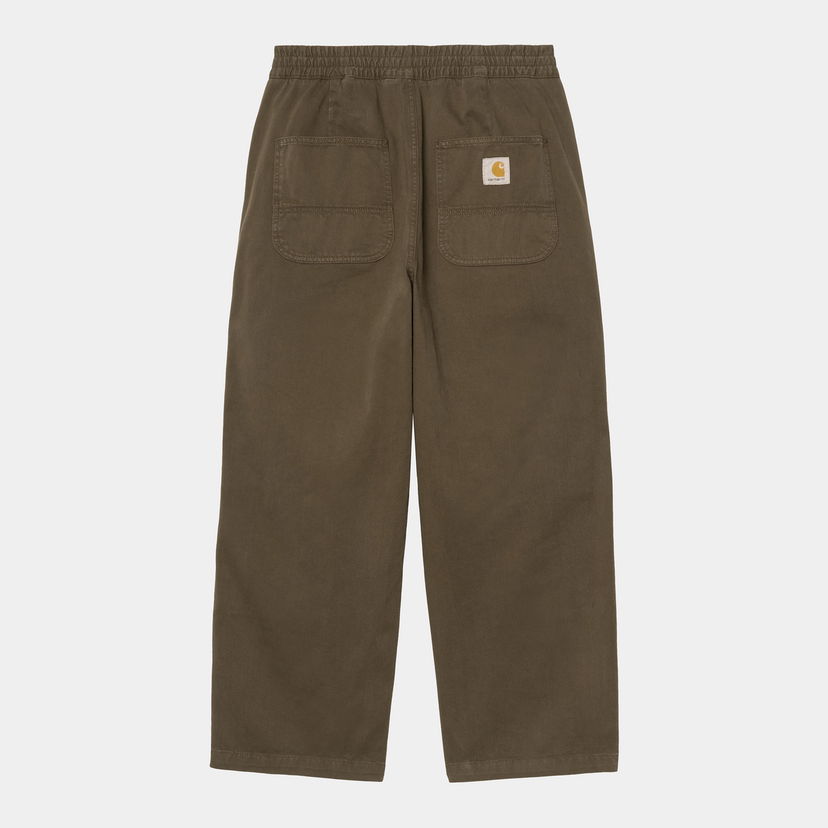 Панталони Carhartt WIP Carhartt WIP Crawton Pants Зелено | I035657_9