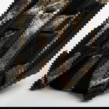 Раница Jordan Jordan Jam Franchise RealTree Camo Backpack with Large Front Lettering Многоцветен | MA9151-K90, 3