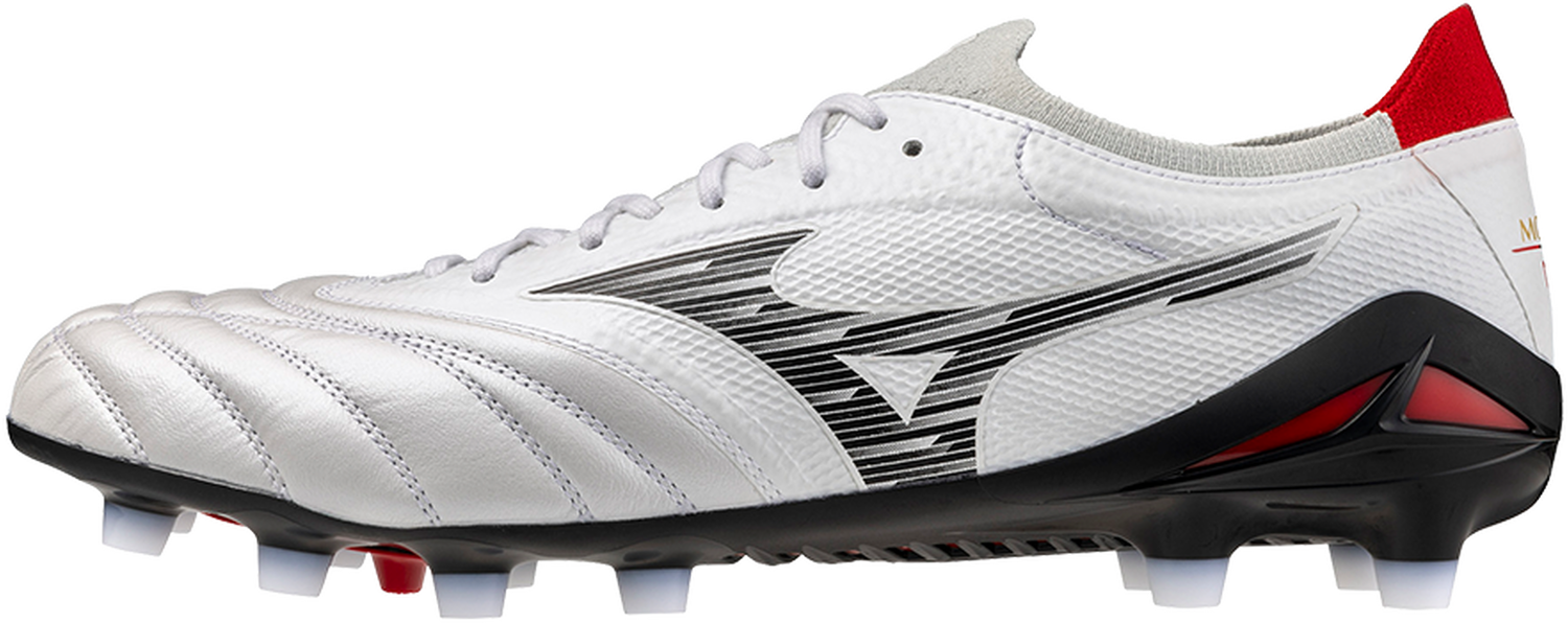 Кецове и обувки Mizuno Morelia Neo Beta Elite FG Бяло | p1ga2542-09, 1