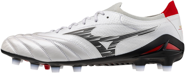 Кецове и обувки Mizuno Morelia Neo Beta Elite FG Бяло | p1ga2542-09, 1