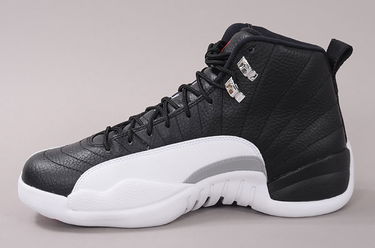 Кецове и обувки Jordan Air Jordan 12 Retro ''Playoff'' 2012 Черно | 130690 001, 0