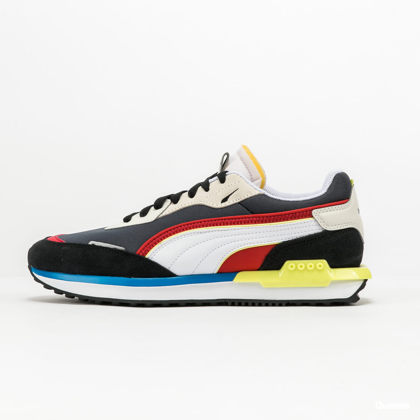 Кецове и обувки Puma City Rider Многоцветен | 38204403, 0