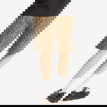 Къси панталони thisisneverthat Thisisneverthat Camo Beach Shorts Кафяво | TN251WSOOS01-CAM, 3