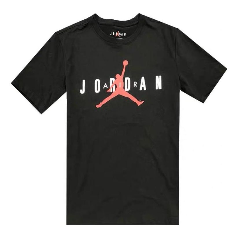 Тениска Nike Jumpman Logo Graphic T-Shirt Черно | CJ9571-010