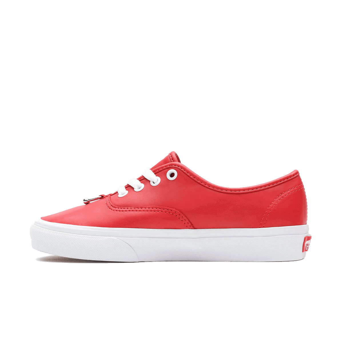 Кецове и обувки Vans Vans Authentic Червено | VN0A348A40E, 0